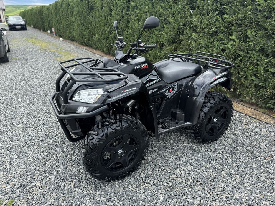 Atv Smc Explorer 700 / 4x4 / automat / impecabil