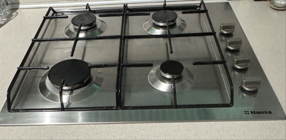 Vand plita Hansa