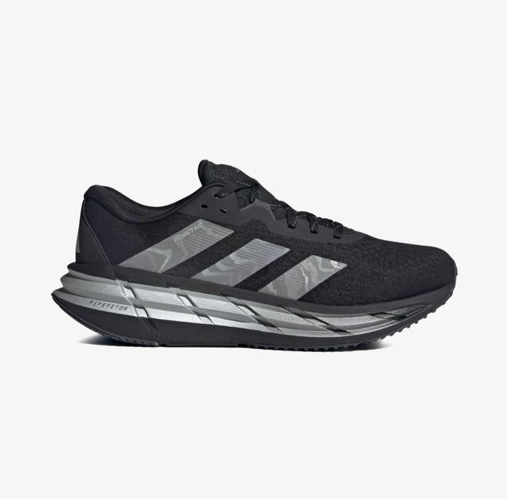 Adidas REPETITOR Black and Grey маратонки 40-44 номер