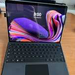 Surface pro 9, i7, 32gb ram, ssd 1tb