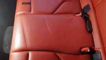 Curatare retusare tapiterie auto, canapele casa,  piele, textil Pipera
