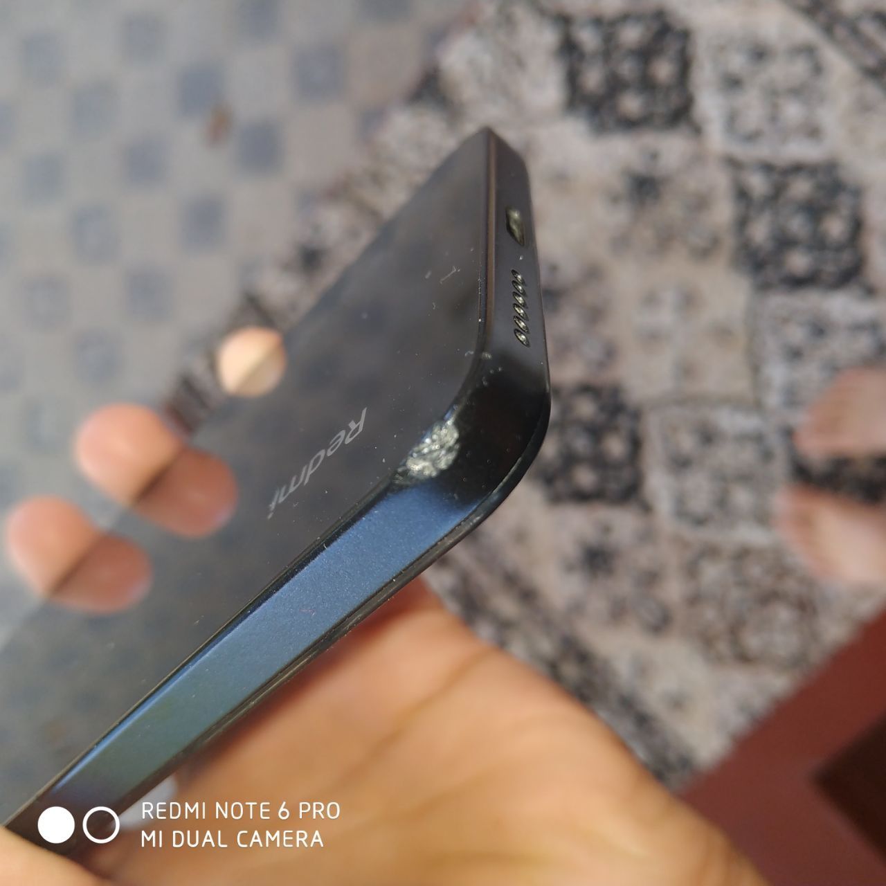 Redmi not 13 8/256  4ta chexol bonus
