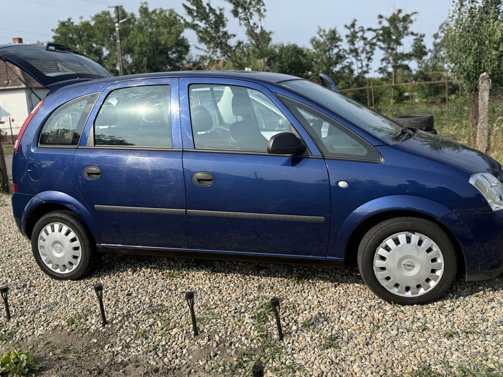 Opel meriva 1.7 diesel