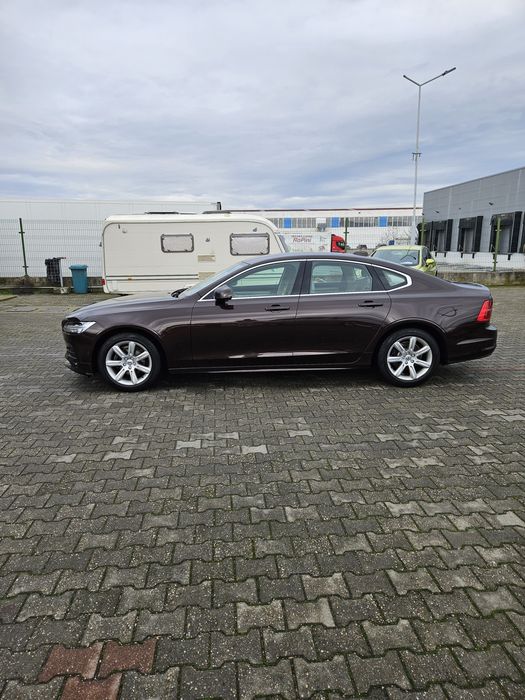 Volvo s90 2018 automat