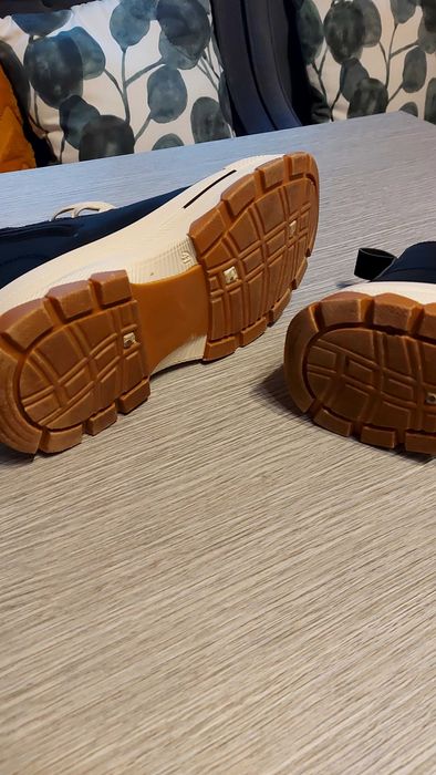 Маратонки кецове боти