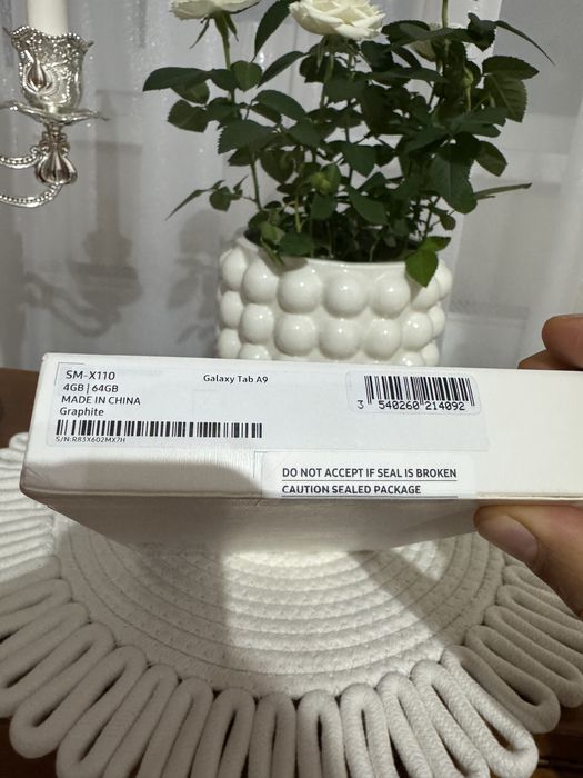 Samsung Tab A9 SM-X110