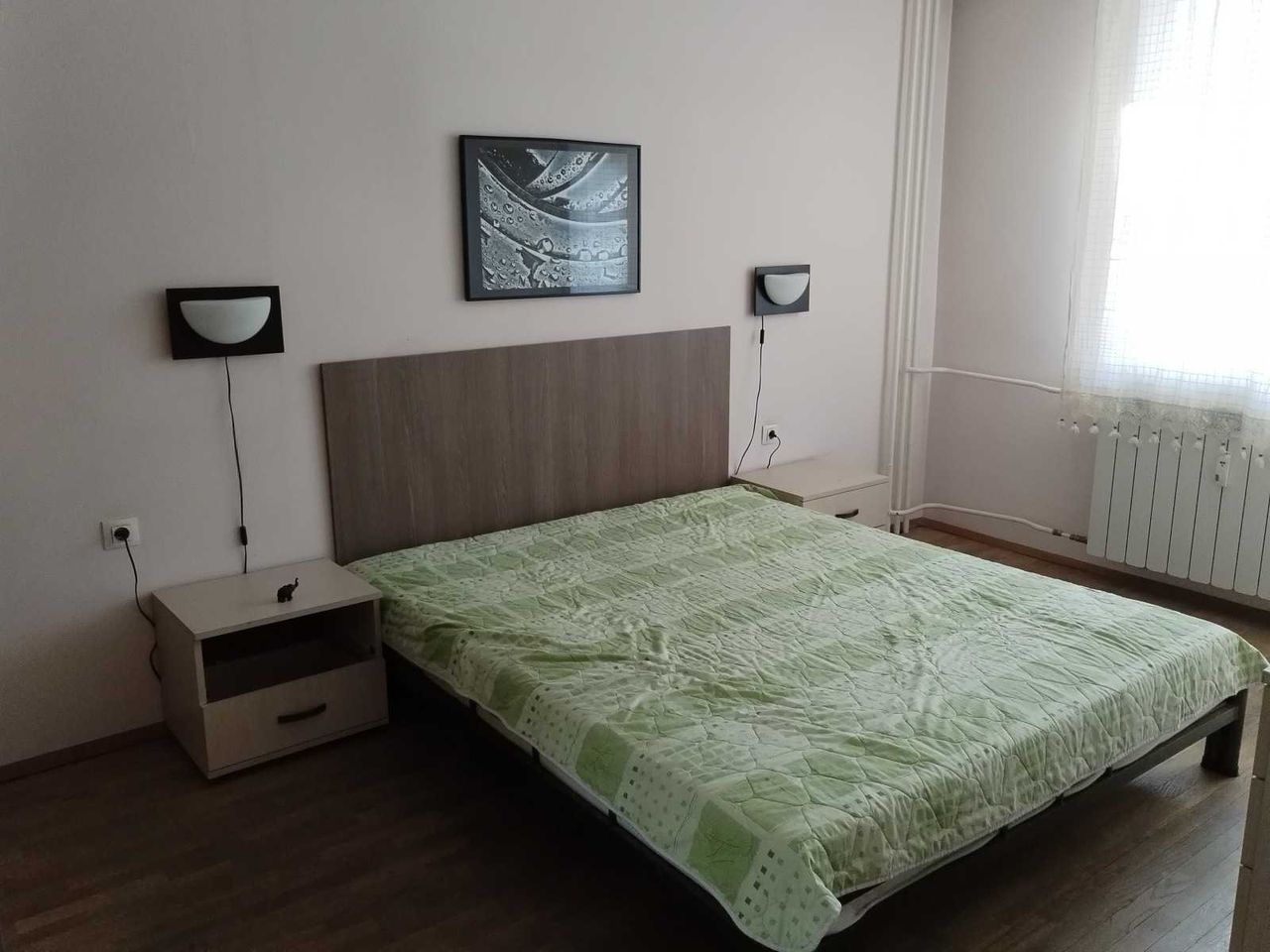 Дава се под наем Тристаен апартамент в София, Банишора - 120 кв.м за 600 € - Снимка #1