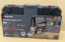 Fierastrau pendular soricel pe acumulator 20v Parkside Performance