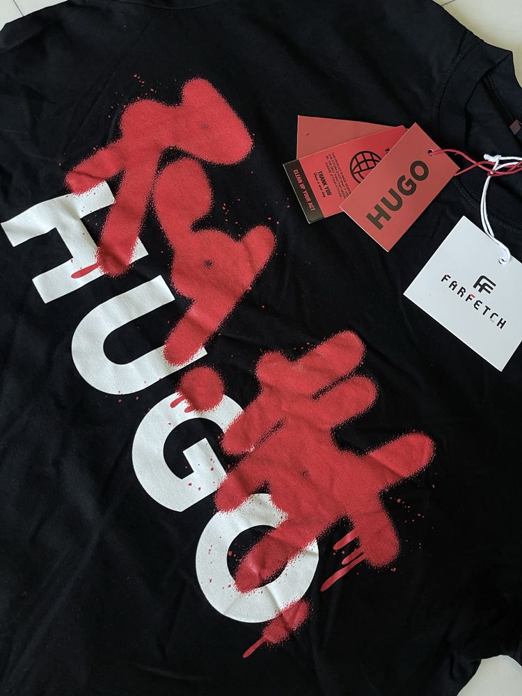 Tricou Barbati Hugo Boss