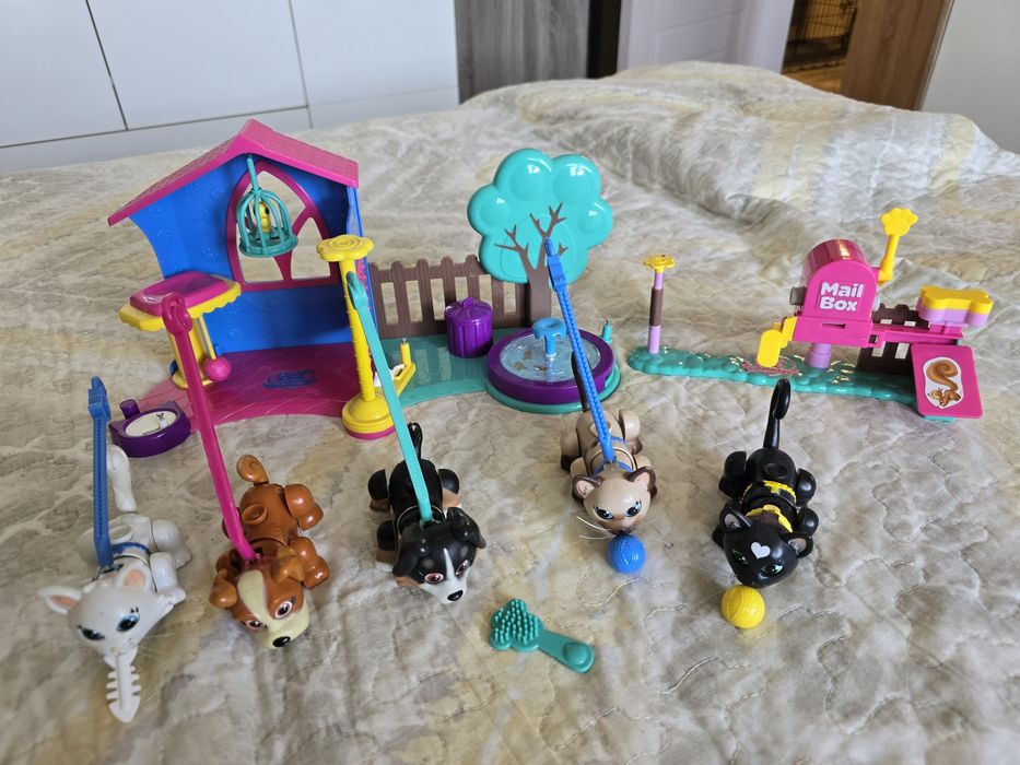 Играчки Pet parade