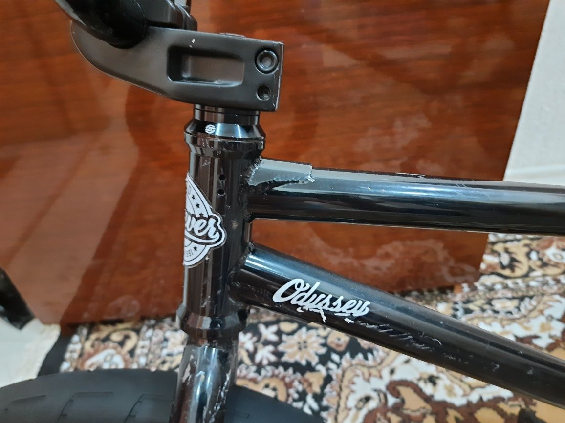 Продаётся велосипед bmx
