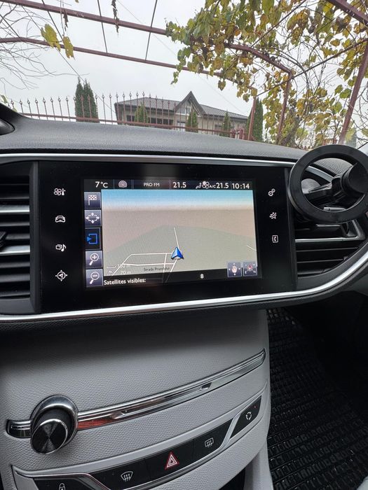 Peugeot 308 • 1.6 THP • 2013 • 126.000 km