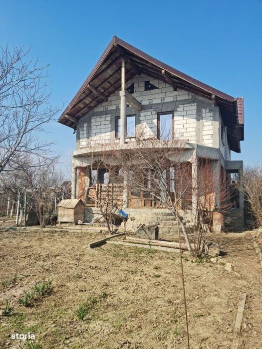 Casa P+M Milcovul