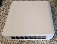 Switch PoE Ubiquiti UniFi cu 16 porturi, managed - USW-LITE-16-POE