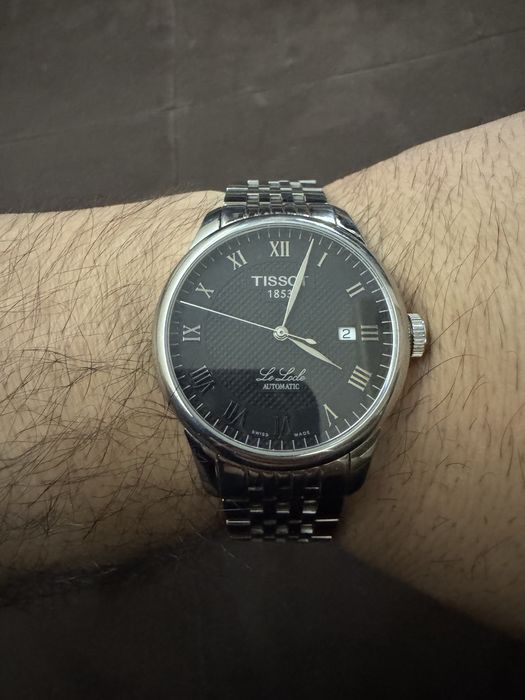 Мъжки автоматичен часовник Tissot Le Locle