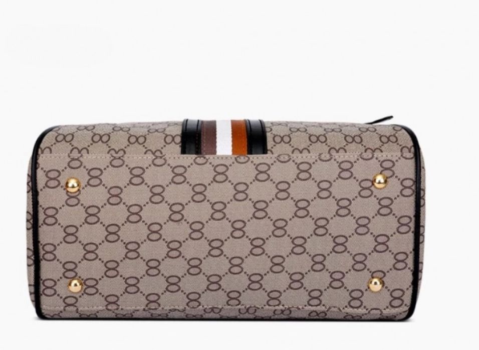 Елегантен комплект дамски чанти 3 в 1