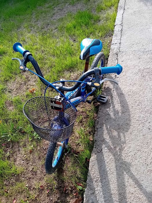 Детско колело. KRAM 16ц