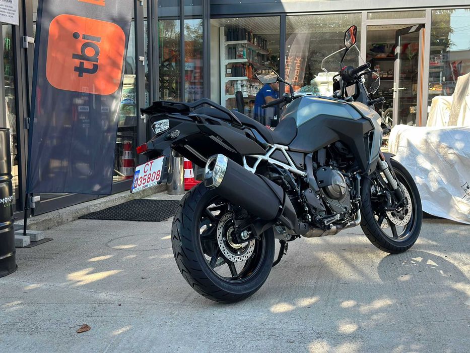 Suzuki DL800 V-Strom 800 M4-din stoc EST BIKE Campina