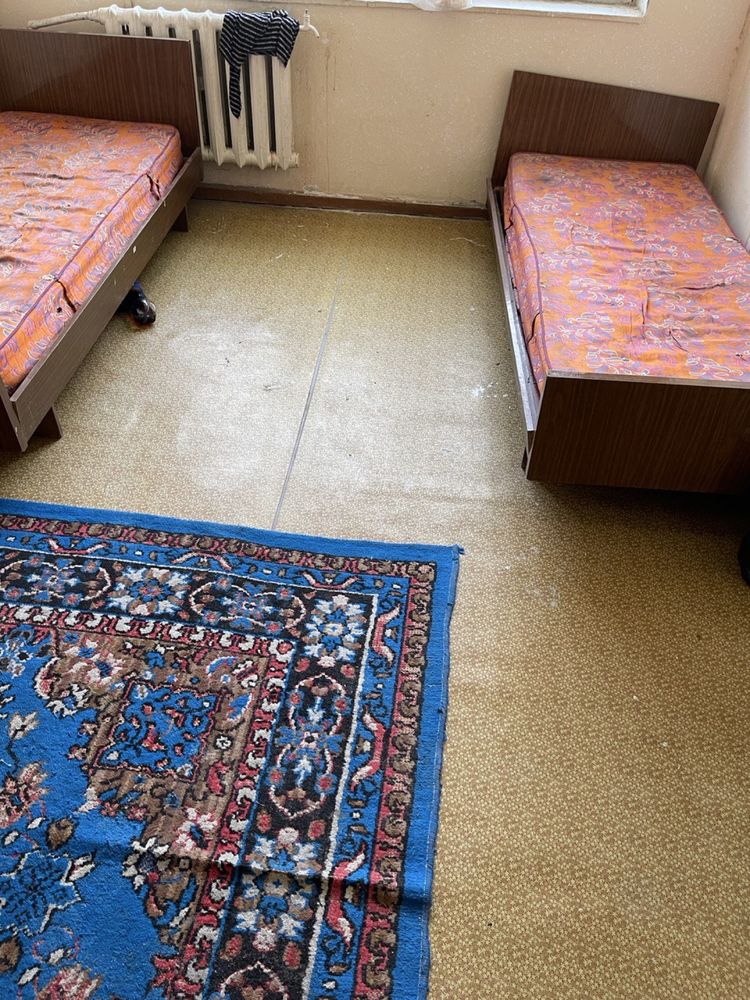 2 хонали уй ижарага берилади