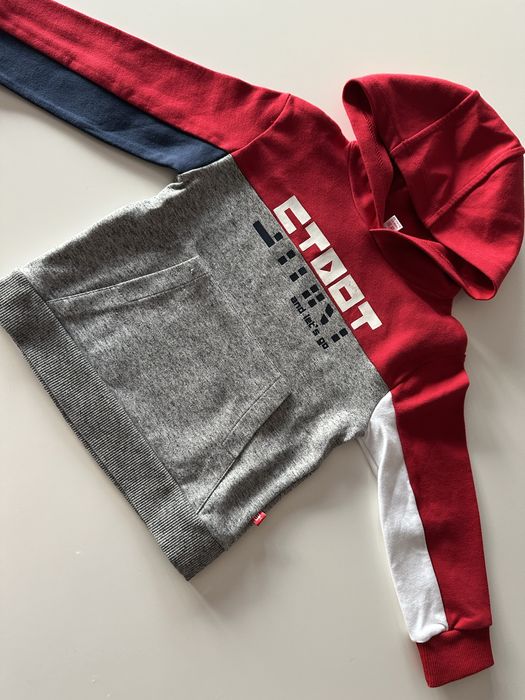 Детски суитчер и детско поло Оkaidi, детски блузи