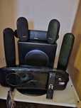 Vând sistem Home Theater Samsung complet, 5.1