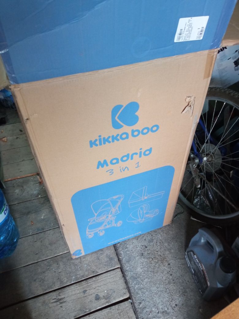 Продавам Бебешка количка