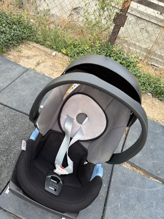 Vand scoica cybex cu baza isofix