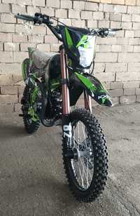 Cross Bike Dirt Pit Enduro motoretă KXD PRO Germany Hurricane 125cc