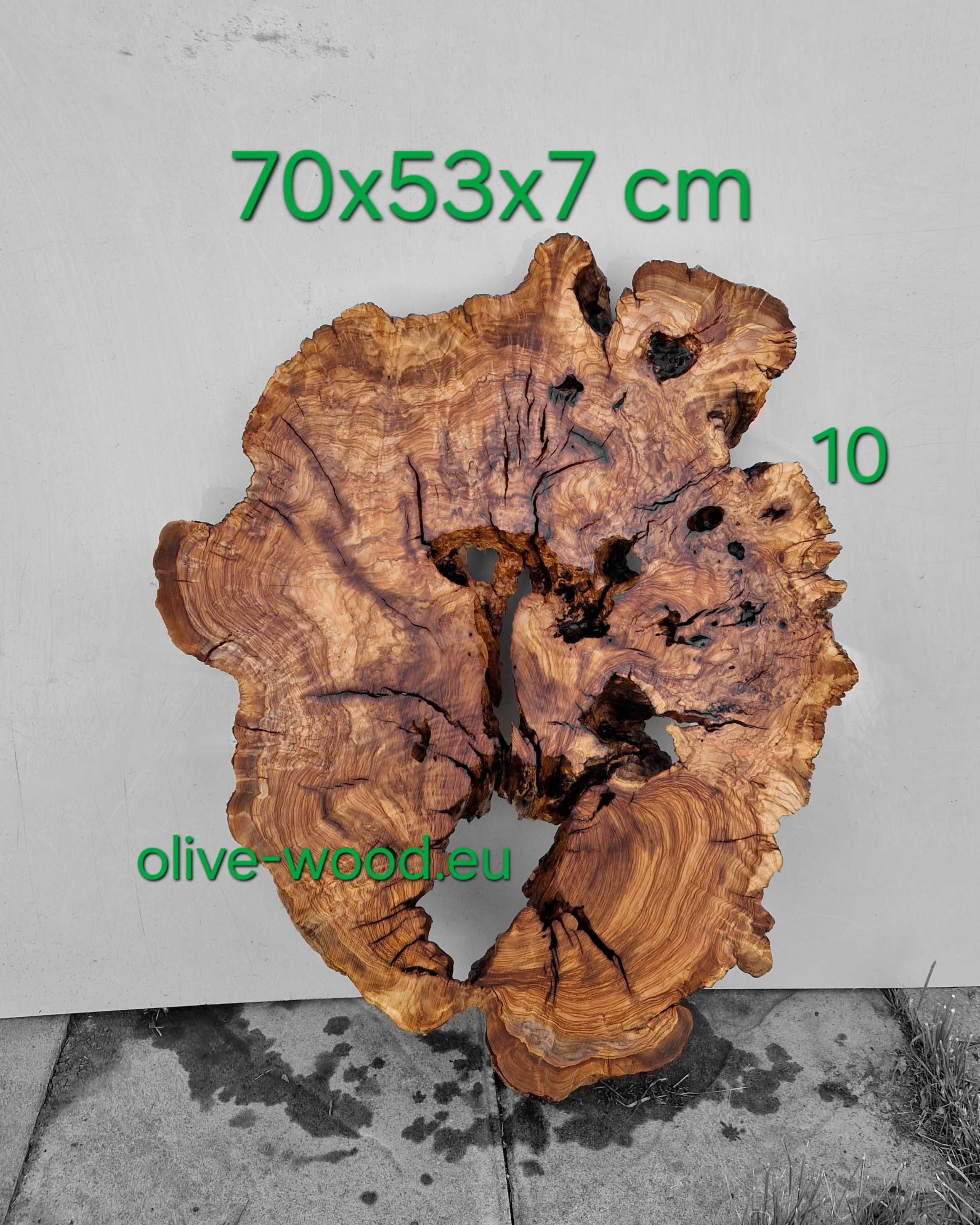 Шайби от корен на маслина Янове и шайби от маслина. Olive wood slabs