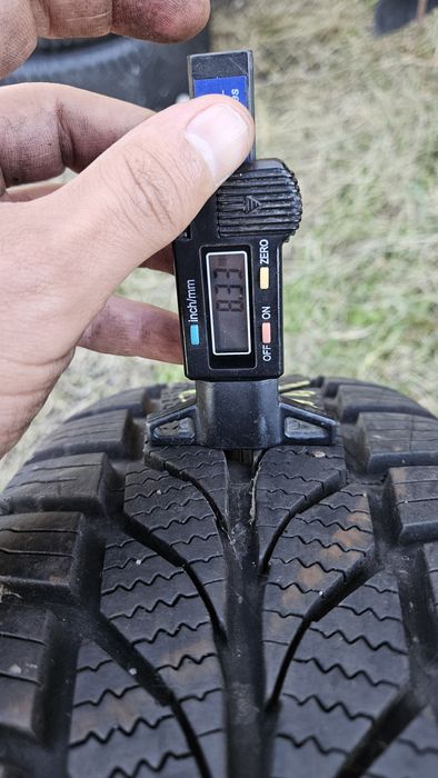 2бр като нови гуми 195 65 15