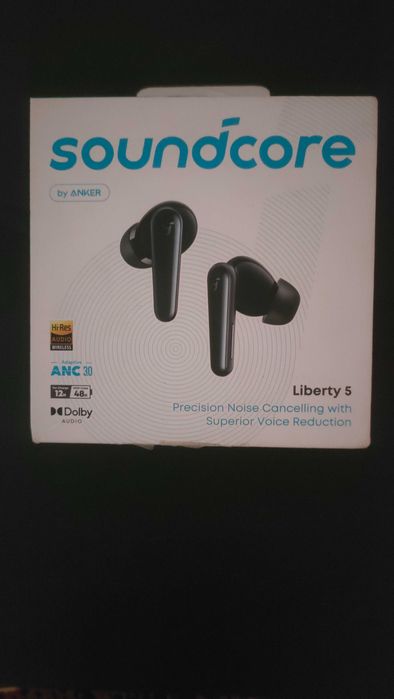 Soundcore Liberty 5 Беспроводные наушники