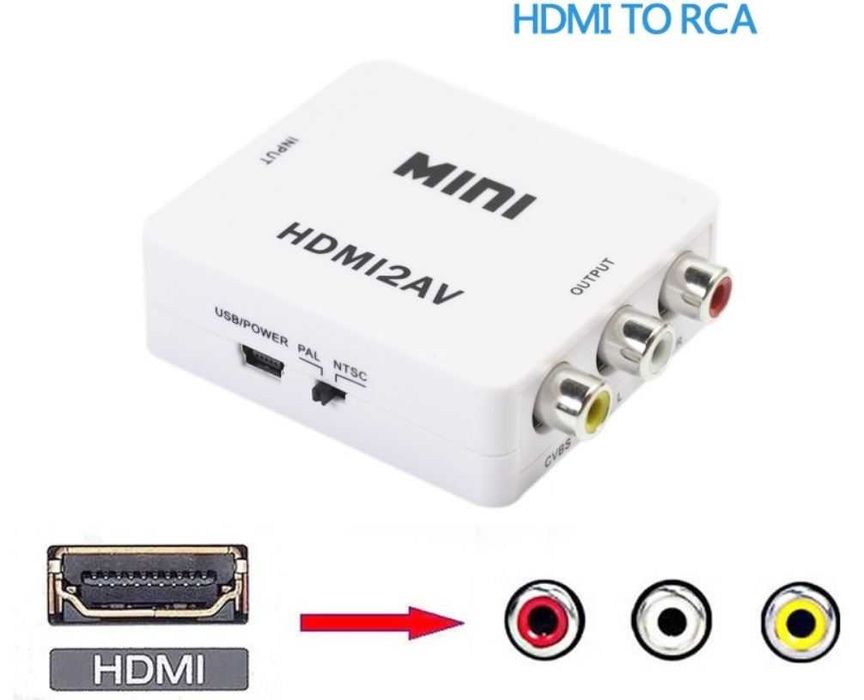HDMI audio extractor сплитер SPDIF + стерео аудио