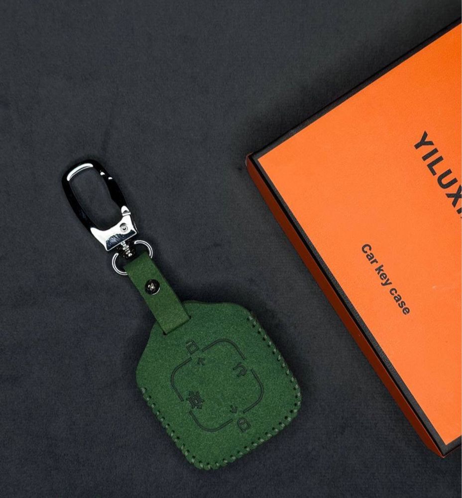 Пульт чехол алькантары для Zeekr 7Х/Х от «ZeekrShop»