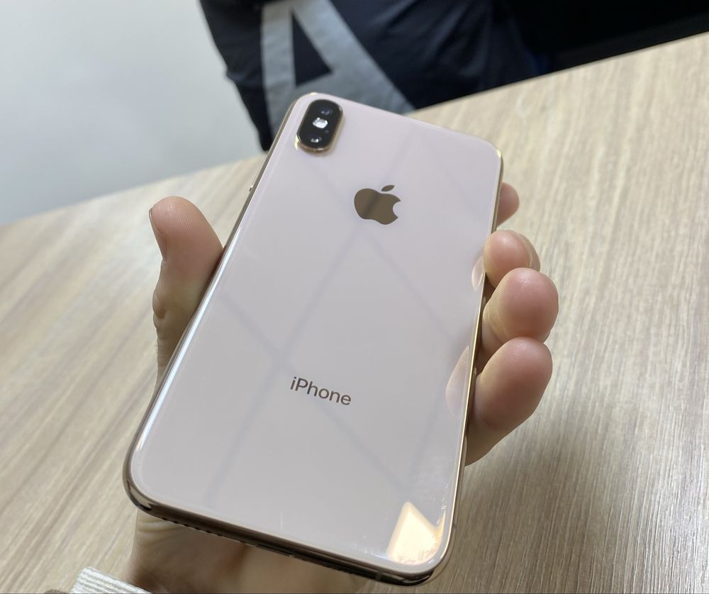 Iphone xs 64 ideal