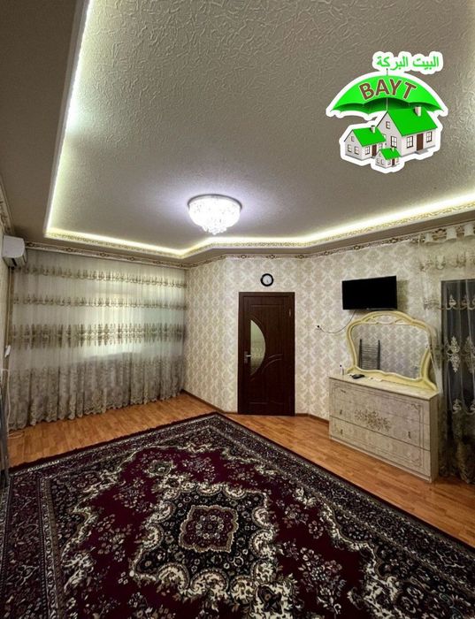 • Sergili-6A 2/4/7 Novostroyka кирпичный Продаётся квартира