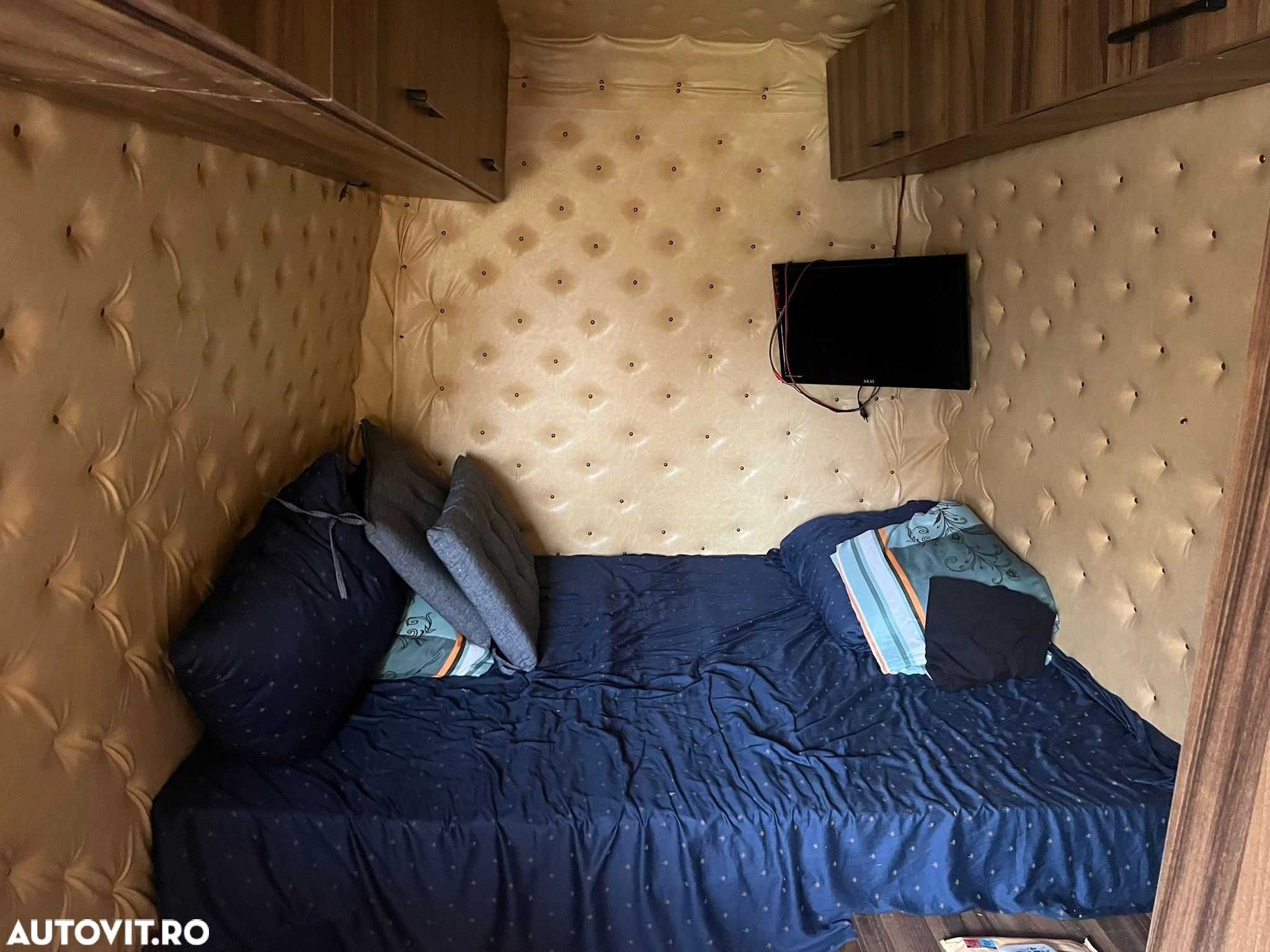 Iveco Daily - Camper Van