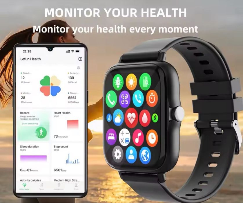 Смарт часовник C26Pro