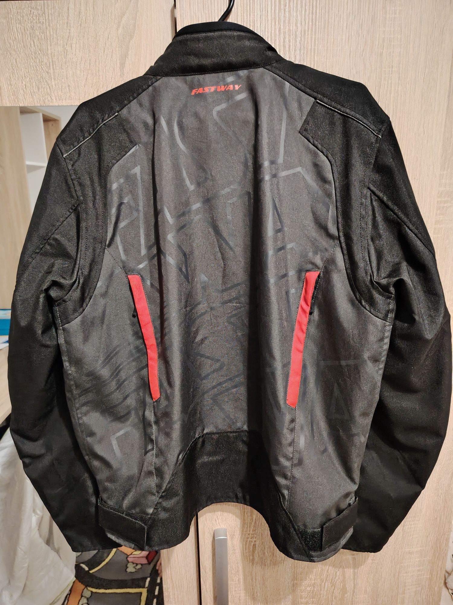 Jacheta / geaca moto/scooter Fast Way