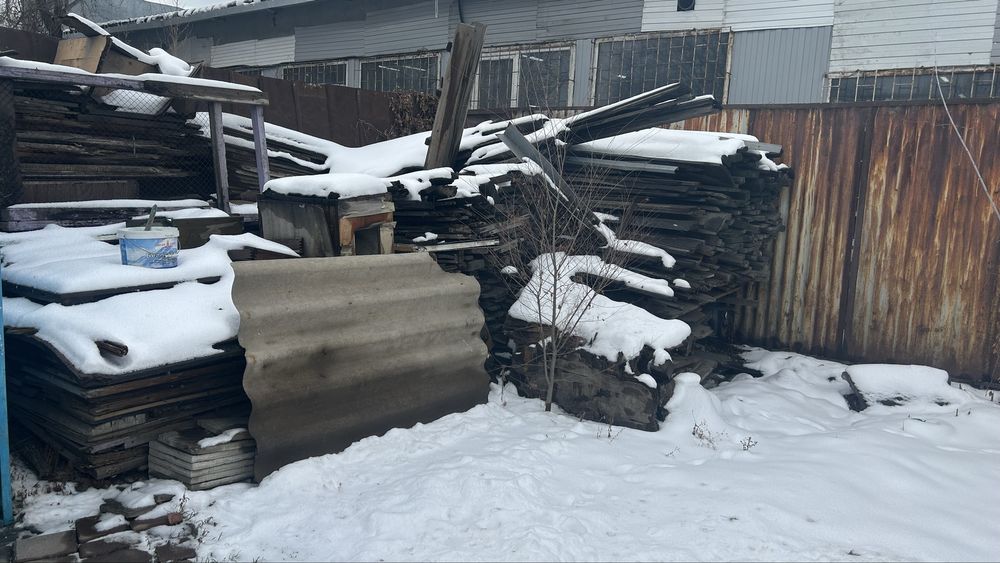 Дрова бесплатно