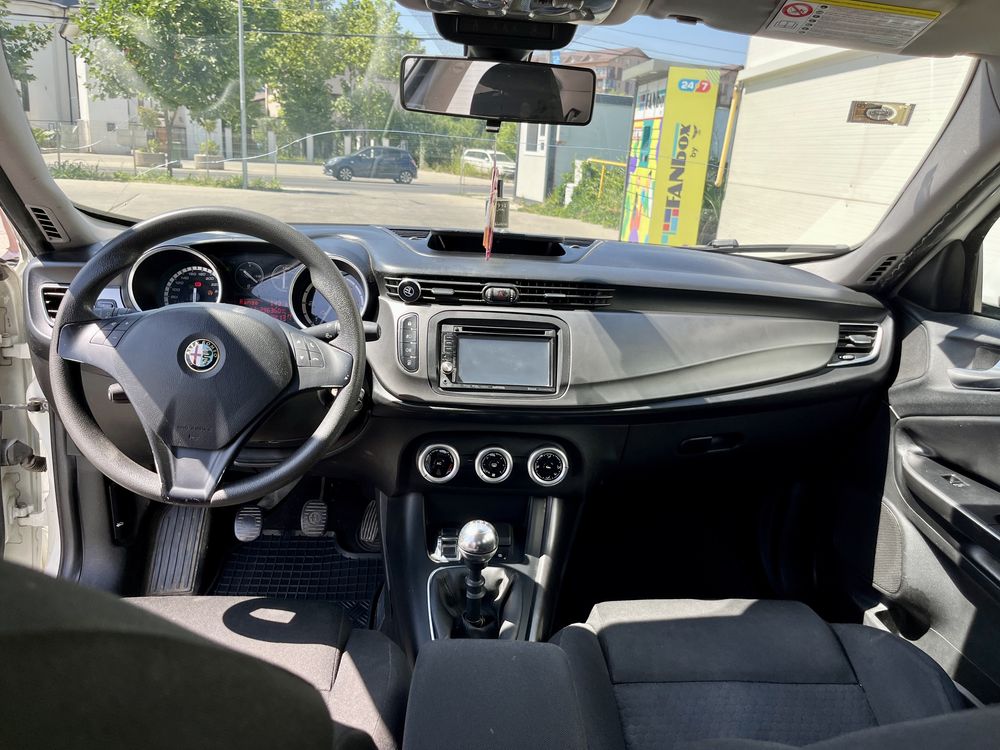 Alfa Romeo Giulietta 2.0 D
