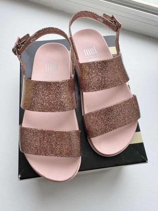 Сандалики Mini Mellissa 34p