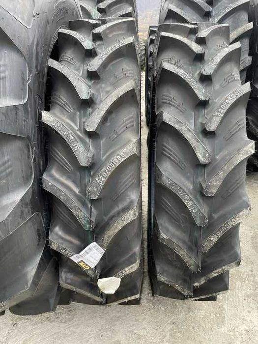 12.4-36 Cauciucuri Radiale de tractor spate OZKA 320/85R36