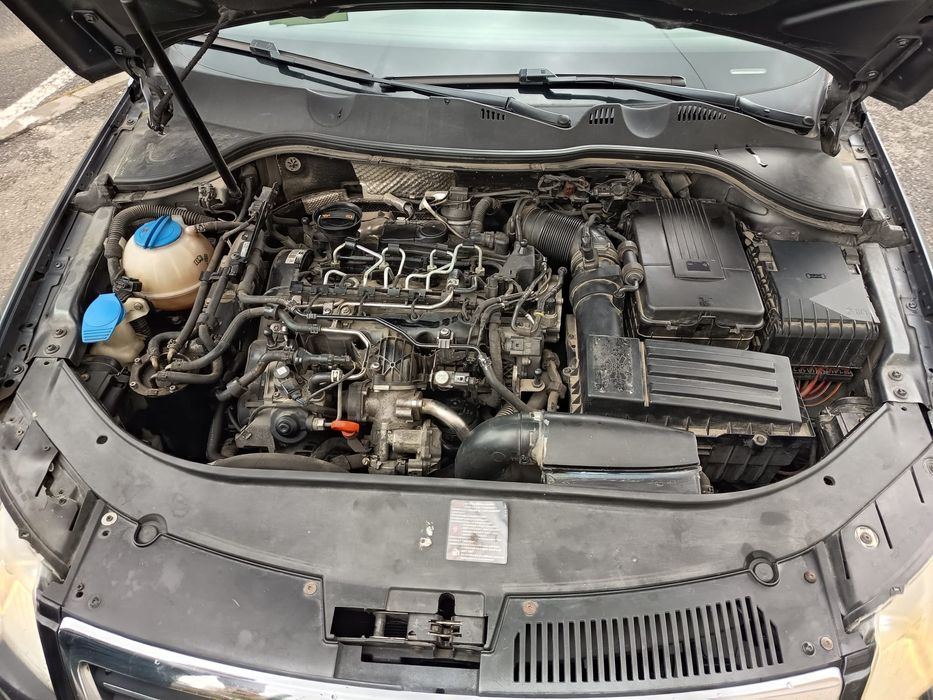 Vand vw passat b6 2.0