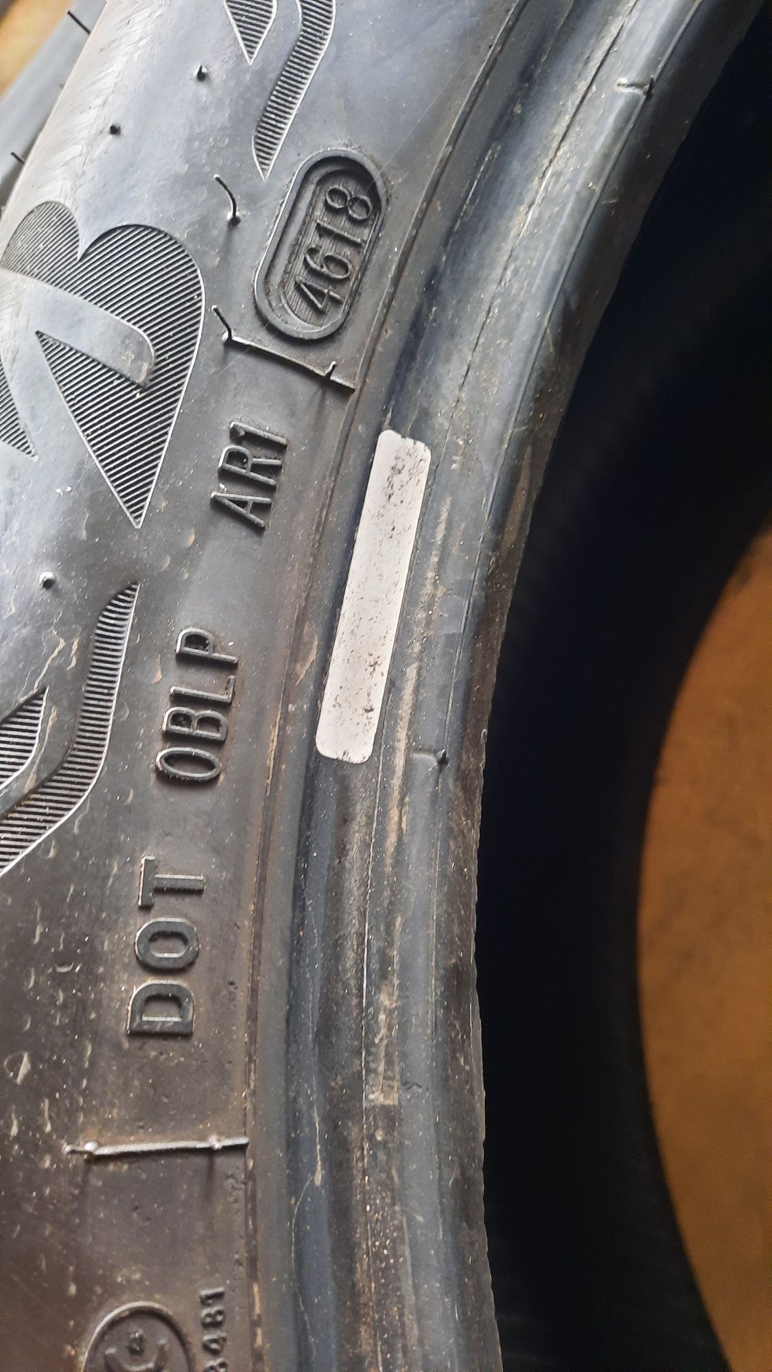 2buc 275 40 R20 Bridgestone vara cauciucuri anvelope 20