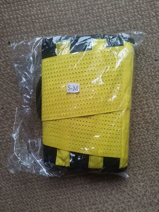 Centura modelatoare fitness pentru slabit