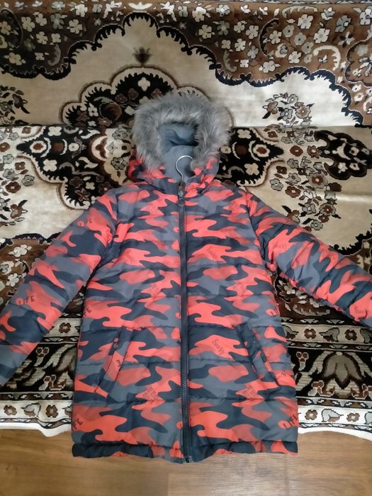 Куртка детская на мальчика