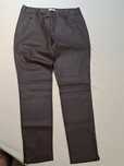 Pantaloni piele naturala
