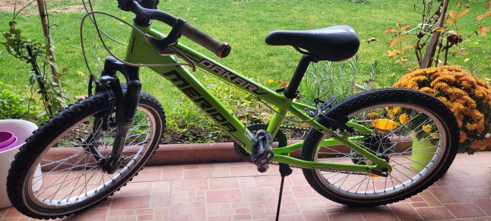 Bicicleta Merida Drakar