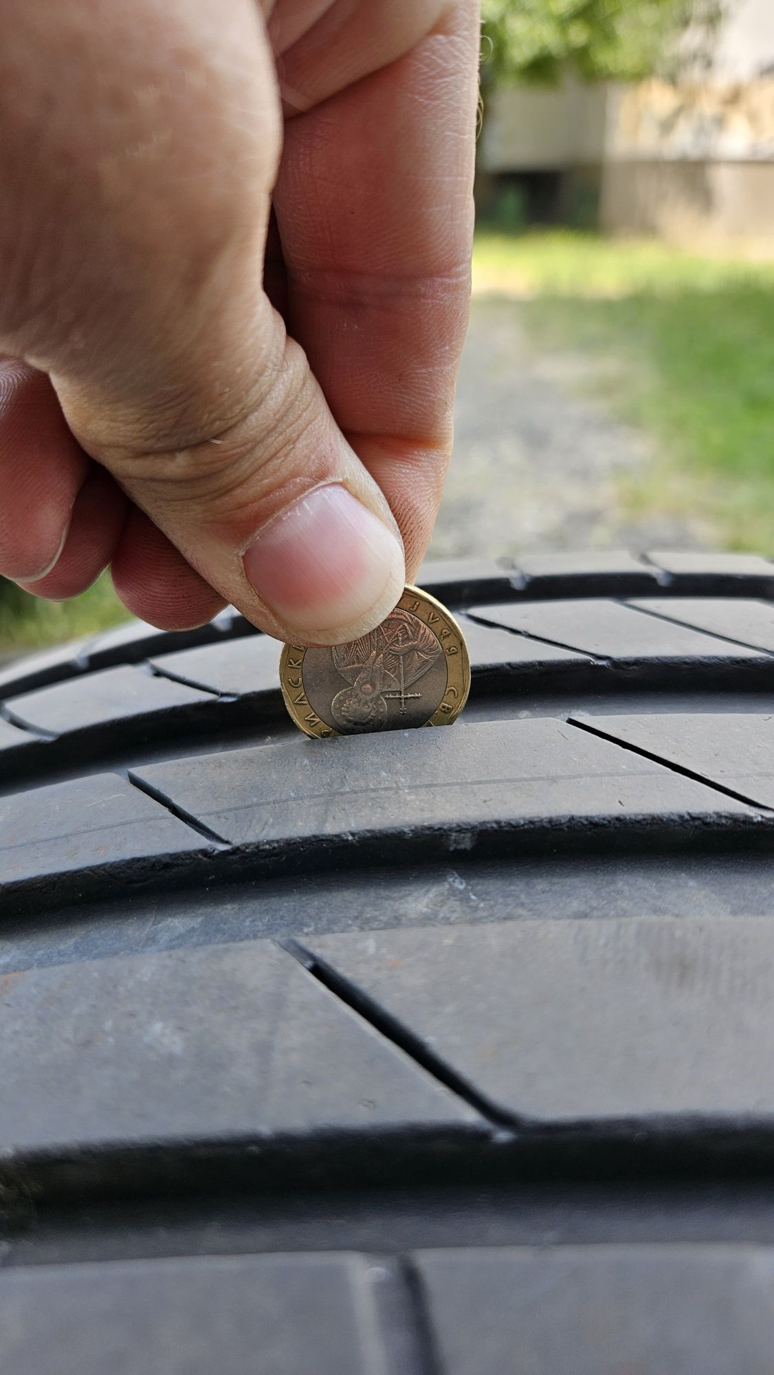 Летни гуми KUMHO PS71 , 235/40 ZR18 95Y - 2 броя