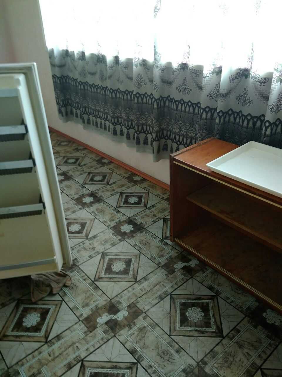 Своя двухкомнатная квартира Геофизика, М-У район, продам.